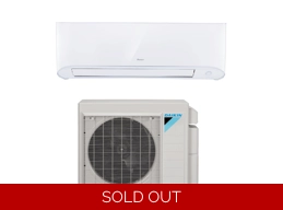 Daikin 18000 Btu 17 SEER Mini Split Heat Pump AC