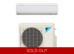 Daikin 15000 Btu 20.6 SEER LV Series Mini Split Heat Pump AC