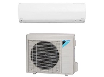 17.5 SEER2 50°F [9.85 EER, COOL ONLY] Daikin 30000 Btu Polara Mini Split AC with Intelligent Eye
