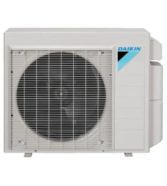 Daikin 18K-BTU 21 SEER Mini Split Heat Pump (-13°F) Wi-Fi, E-Star: 12 EER/9.6 HSPF (R32)