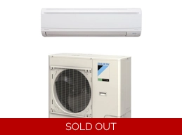 Daikin 36,000 BTU 17.9 SEER Mini-Split Air Conditioner Cool Only
