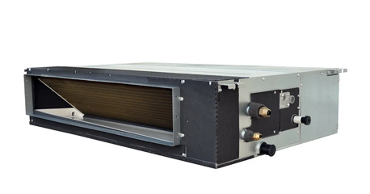 Ducted Minisplit Heat Pump Systems