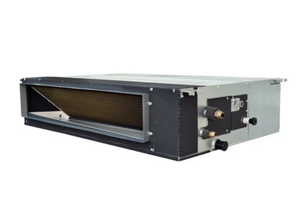 Ducted Minisplit Heat Pump Systems