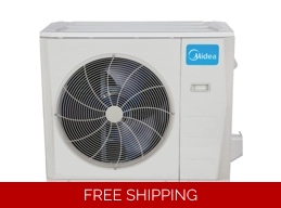 30000 btu 20 SEER DLCSR Single Zone Outdoor Unit
