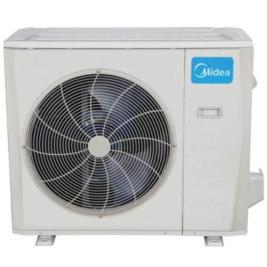 Midea 18K-Btu 16.1 SEER2 Central Coil Split H-Heat Pump (-22°F) E-Star: 11.7 EER/9.5 HSPF (R454B)