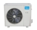 Midea 30K-Btu 17.5 SEER2 Central Mini Split H-Heat Pump (-22°F) 11.2 EER/8.4 HSPF (R410a)