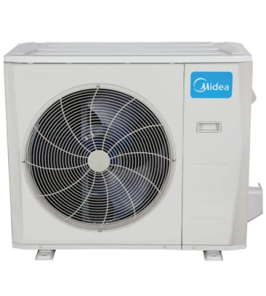 Midea 24K-Btu 18.2 SEER2 Central AC Mini Split Heat Pump (-13°F) E-Star: 11 EER/9.7 HSPF (R454B)