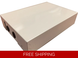 Midea 24V Interface Kit for Traditional Wall Thermostats for a Mini Split