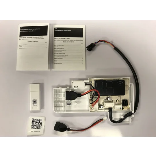 Midea Wifi Smart Kit for Wall Mount, Cassette, Ducted & Console Mini Split Heat Pumps