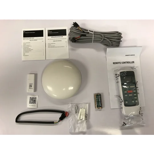 Midea Wifi Smart Kit for Wall Mount, Cassette, Ducted & Console Mini Split Heat Pumps