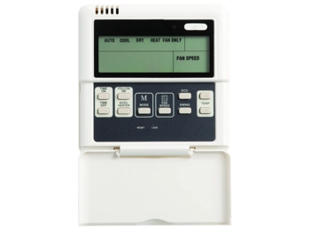 Standard Wall Thermostat with Timer Function for Midea Mini Split Systems