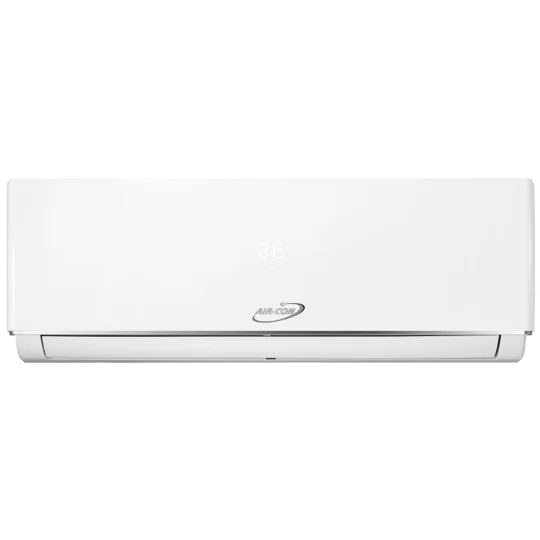 Aircon 9K-Btu 16 SEER2 Mini Split Heat Pump AC (-4°F) 10.9 EER/8 HSPF (R410a)
