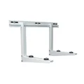 Adjustable Bracket for Mini Splits - Pre-Assembled for easy installation & alignment (550 lb)