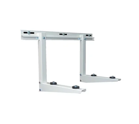 Adjustable Bracket for Mini Splits - Pre-Assembled for easy installation & alignment (550 lb)