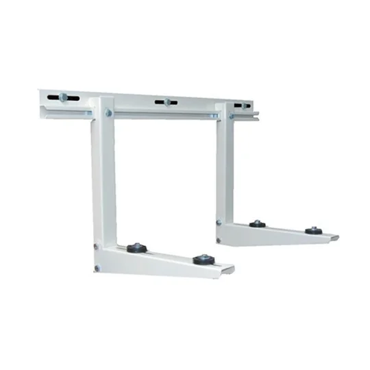 Adjustable Bracket for Mini Splits - Pre-Assembled for easy installation & alignment (550 lb)