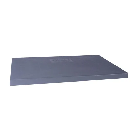 Plastic Pad for Mini Split Condenser - light-weight and durable, for use in areas with low winds
