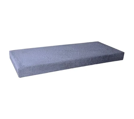 Concrete Pad for Mini Split - Provides a stable and level base for outdoor units, 150 MPH Rated