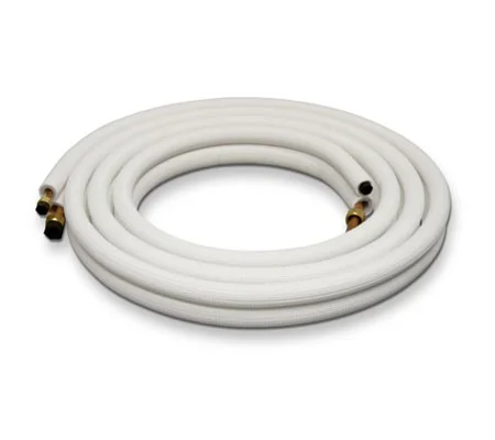Copper Line Set for Ductless Air Conditioners and Split Units