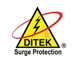 DITEK Voltage Monitoring & Surge Protector for Mini SpIit Systems, 120-240V, 10Yr Warranty