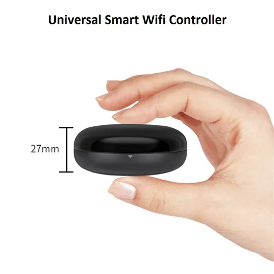 Universal Wi-Fi Adapter - Control most major brands of mini split systems with this versatile Wi-Fi
