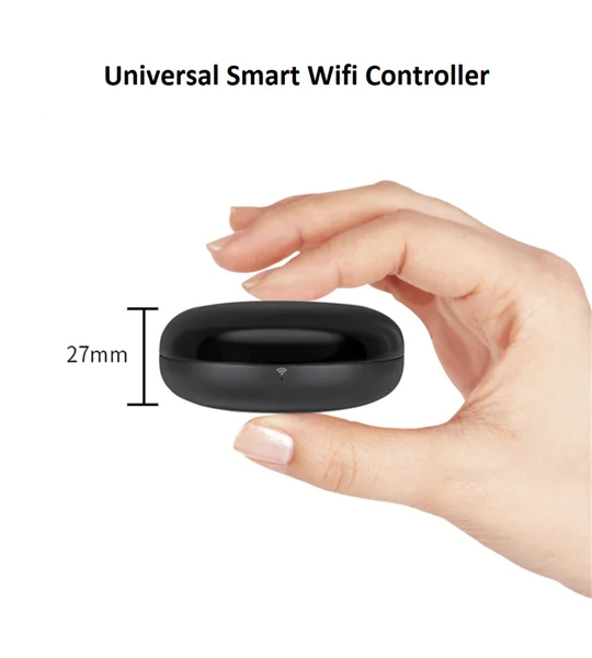 Universal Wi-Fi Adapter - Control most major brands of mini split systems with this versatile Wi-Fi