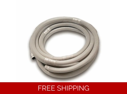 UV-Resistant Drain Line For Wall Mounted Ductless Mini Split Air Conditioner Units