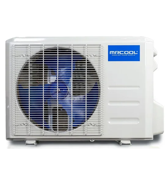 MRCOOL DIY 5th Gen 12,000 BTU 23.5 SEER2 Mini Split Heat Pump (-13°F) 115V
