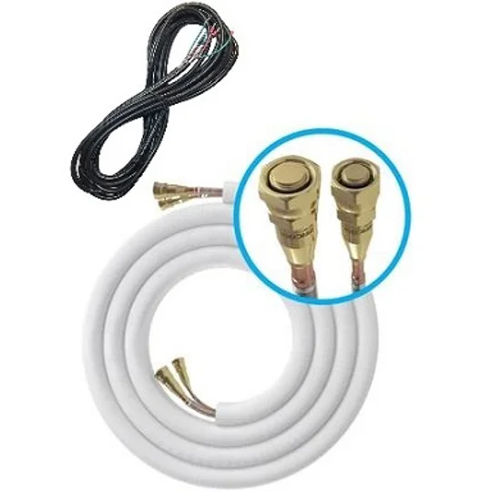 MRCOOL DIY Select 24,000 BTU 5th Gen Mini Split Heat Pump — No Vacuum Pump Needed