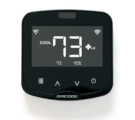 MRCOOL BP102WA Wall mounted smart thermostat (works with Midea also)