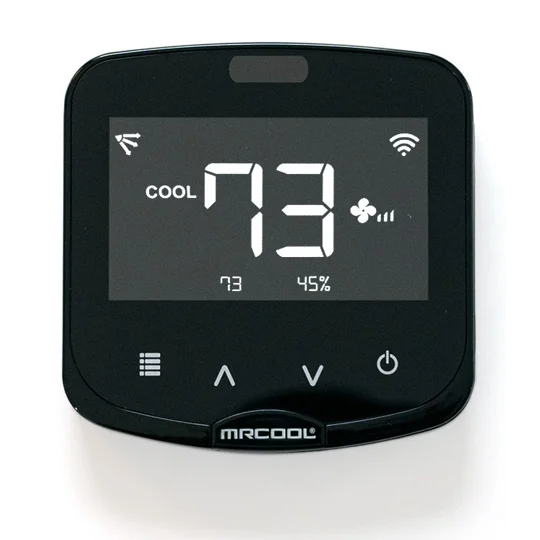 MRCOOL BP102WA Wall mounted smart thermostat (works with Midea also)