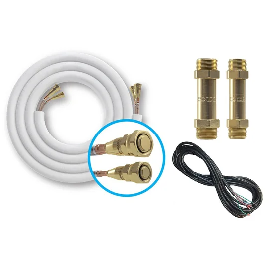 Lineset Extension Kit for MRCOOL DIY Split Units