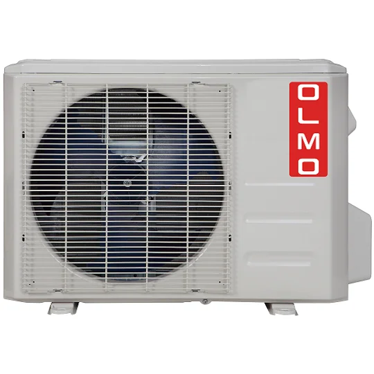 OLMO 9K-Btu 18.5 SEER2 Mini Split System Heat Pump AC (5°F) 10.5 EER/8.8 HSPF (R410a)
