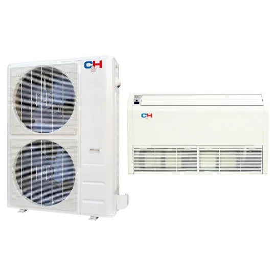 C&H 48K-Btu 18.9 SEER2 Floor/Ceiling Mini Split Heat Pump (5°F) E-Star: 9.3 EER/10 HSPF (R410a)