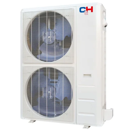 C&H 48K-Btu 18.9 SEER2 Floor/Ceiling Mini Split Heat Pump (5°F) E-Star: 9.3 EER/10 HSPF (R410a)