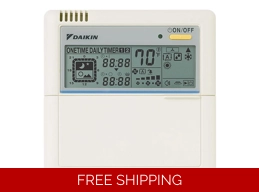 Daikin Wired Thermostat BRC944B2/BRCW901A08