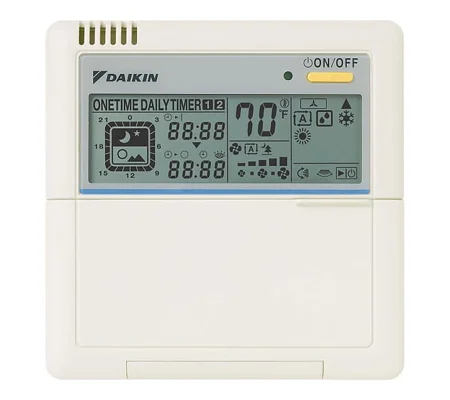 Daikin Wired Thermostat BRC944B2/BRCW901A08