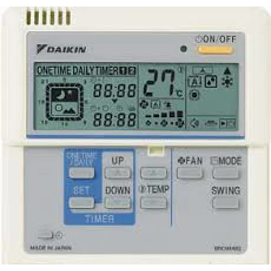 Daikin Wired Thermostat BRC944B2/BRCW901A08