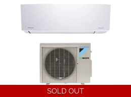 Daikin 9000 Btu 19 SEER Mini Split Air Conditioner Cool Only