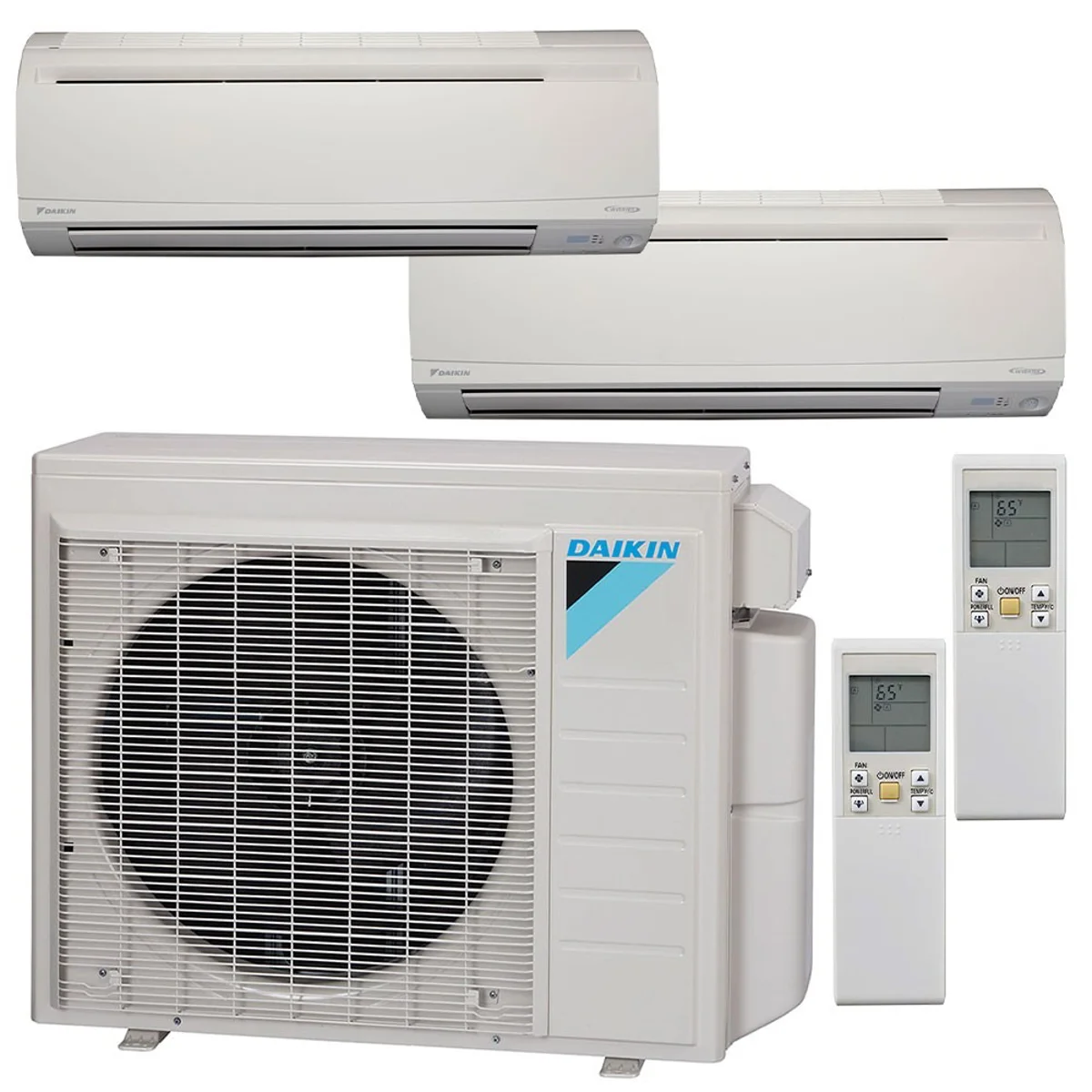 Daikin Ductless Minisplit Warehouse