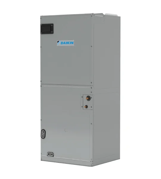 Daikin 30k-Btu SkyAir Mini Split Heat Pump AC Options: Cassette, Ducted, AHU