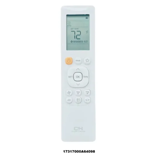 Wireless Remote Control for Cooper Hunter Mini Split Units