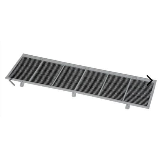 Front Grill Replacement for Floor Ceiling Mount Mini Split Systems