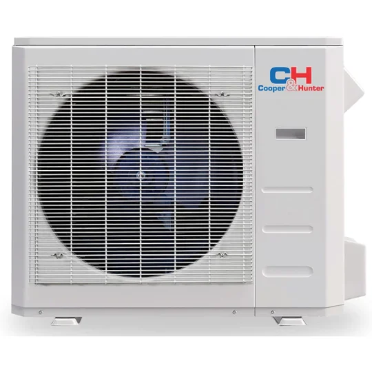 C&H 30K-Btu E-Star 22.3 SEER2 Mini Splits (-13°F) Heat Pumps - R454B - (Buy 27 or More)