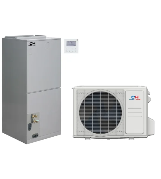 Cooper Hunter 24K-Btu 18 SEER2 Central Mini Split Heat Pump (-13°F) E-Star 11.7 EER/8.1 HSPF (R410a)
