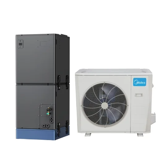 Midea 30K-Btu 17.2 SEER2 Mini Split X-TREME Heat Pump (-22°F) E-Star: 12.1 EER/10.8 HSPF (R454B)