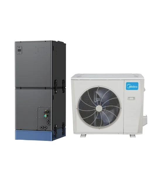Midea 30K-Btu 17.2 SEER2 Mini Splits Central AC X-TREME (-22°F) Heat Pumps (R454B) - (Buy 8 or More)