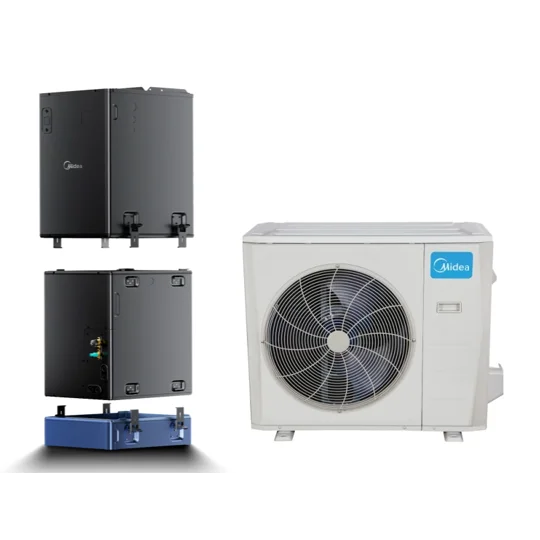 Midea 30K-Btu 17.2 SEER2 Mini Split X-TREME Heat Pump (-22°F) E-Star: 12.1 EER/10.8 HSPF (R454B)