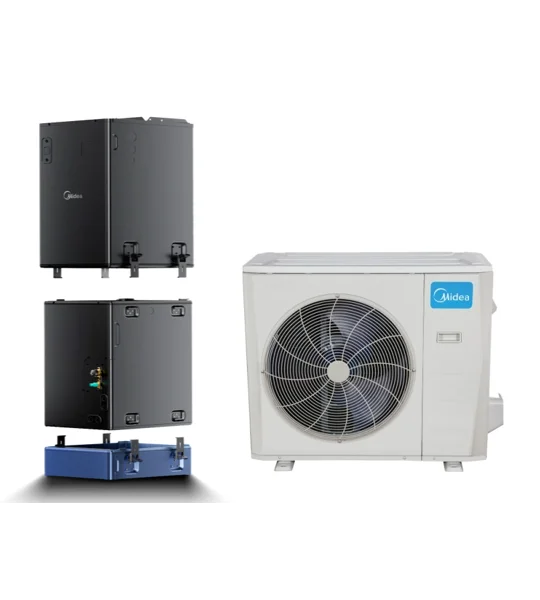Midea 30K-Btu 17.2 SEER2 Mini Splits Central AC X-TREME (-22°F) Heat Pumps (R454B) - (Buy 8 or More)