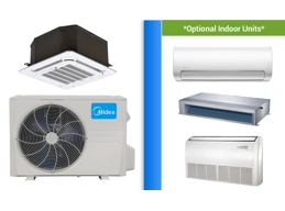 9000 Btu Ceiling Cassette