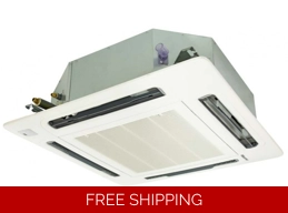 24000 btu ASLEC Ceiling Cassette Indoor Unit
